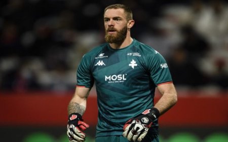 أوكديجا: زوجتي تريدني ان استمر في اللعب حتى سن 41