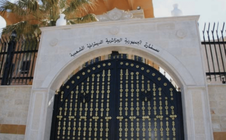 بسبب التطورات الخطيرة في لبنان:  سفارة الجزائر توجه بلاغا لأبناء الجالية الجزائرية