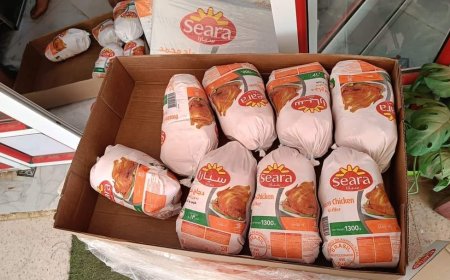 مديرية التجارة بجيجل تخطط لضخ كميات إضافية من الدجاج البرازيلي بالأسواق 