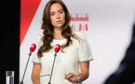 الجزائر تقاضي النائب الأوروبية سارة نافو