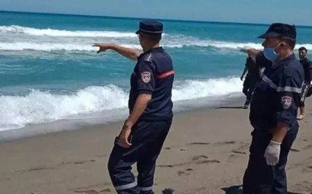 عنابة: انتشال جثة ثلاثيني من شاطئ النصر