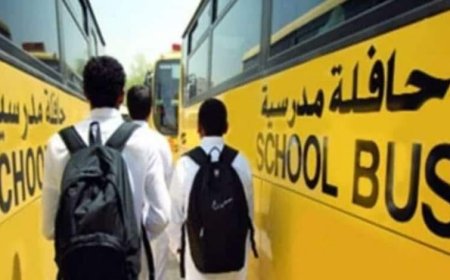 توفير النقل والإطعام لتلاميذ ثانوية حسيني مسعود بذراع الريش