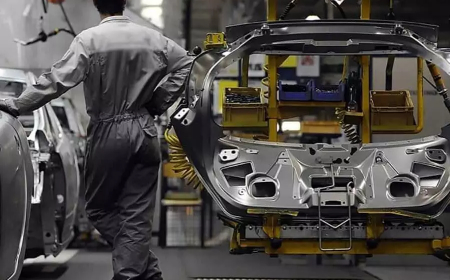 صناعة السيارات: 200 مؤسسة صغيرة ومتوسطة جزائرية قادرة على التموين