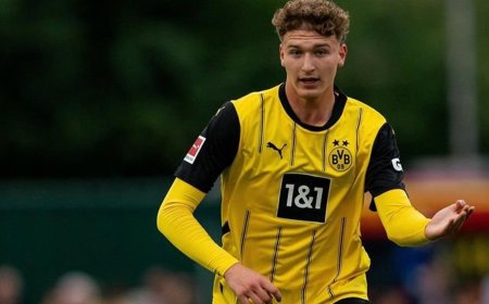 الاتحادية الجزائرية لكرة القدم تثير مخاوف الاعلام الالماني بإمكانية خطف لاعب جديد