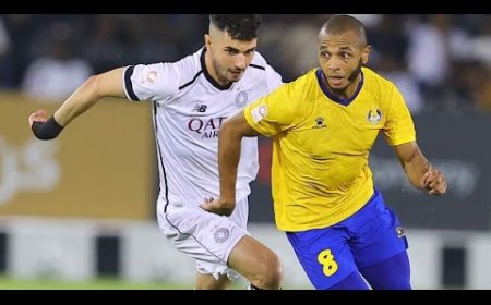 ابراهيمي يسجل هدفا "مارادنويا" في مرمى السد