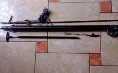 مقتل شاب بندقية صيد بحري بحي بوخضرة