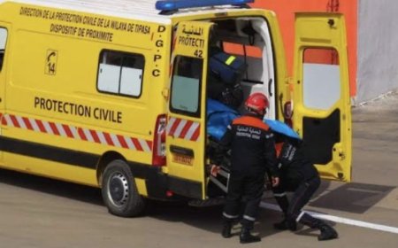 هلاك طفلة دهسا بسيارة في بولهيلات بباتنة