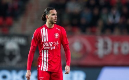 الاعلام الهولندي يرشح زروقي للانتقال الى اياكس امتسردام في الشتاء المقبل