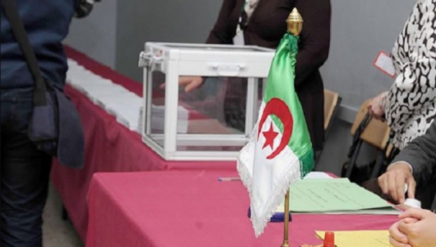 انطلاق غدا عملية تصويت الجالية الجزائرية في الخارج
