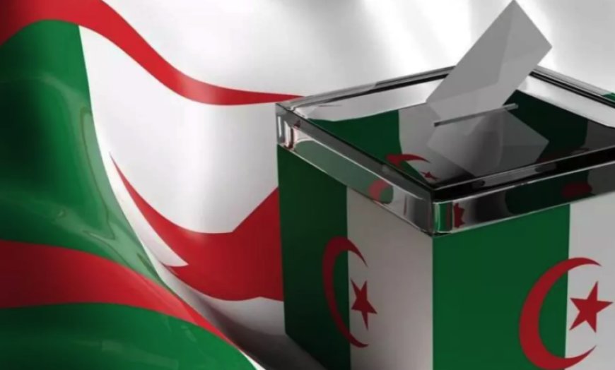 الجالية الجزائرية تصوت في الانتخابات الرئاسية بالعديد من الدول