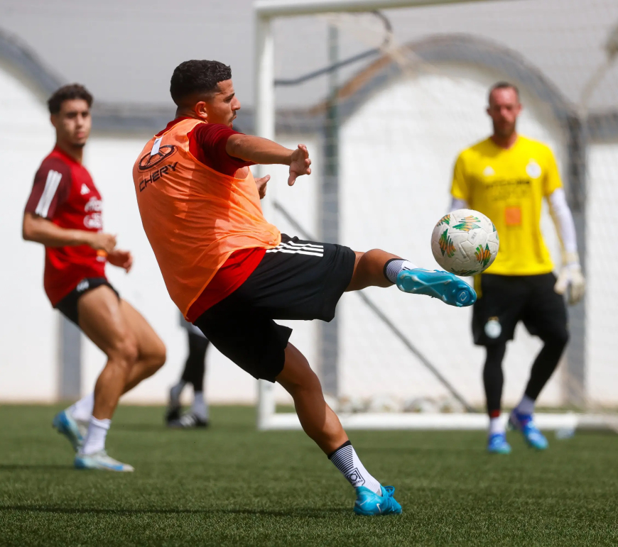 ثلاثة مكاسب خرج بها المنتخب الوطني الجزائري من فوزه على غينيا الاستوائية