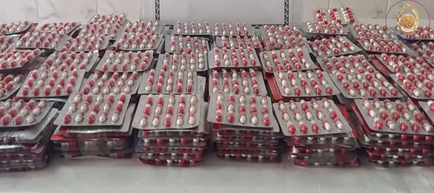 إلتماس عقوبة 15 سنة سجنا نافذا ضدّ أفراد شبكة إجراميّة للمتاجرة بـ"الكاشيّات" في عنابة