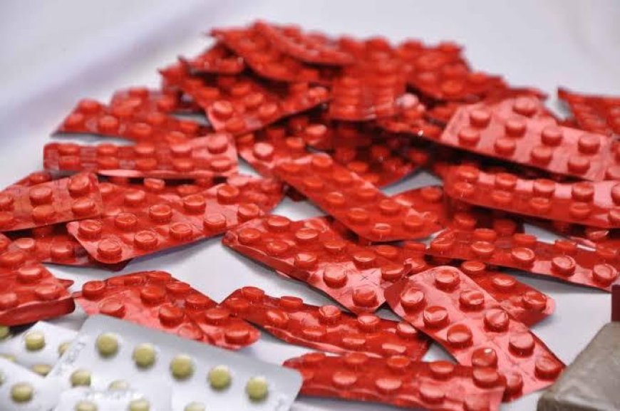 حجـــز أزيـــد مـــن 630 قرصـــا مهلوســـا بقالمـــة