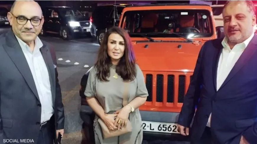 أول سيارة كويتية تعبر إلى العراق منذ 33 عاماً