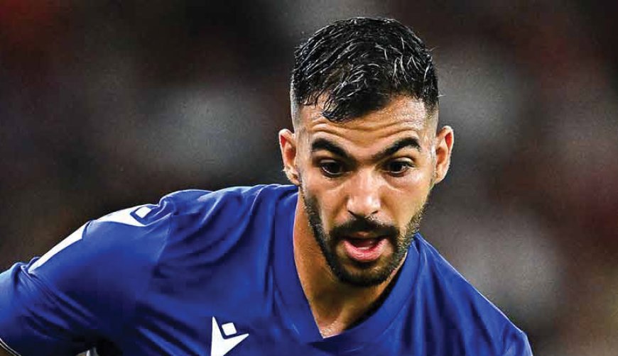 لاعب الخضر مهدي ليرس يتلقى صدمة قوية مع فريقه الإيطالي الجديد بيزا