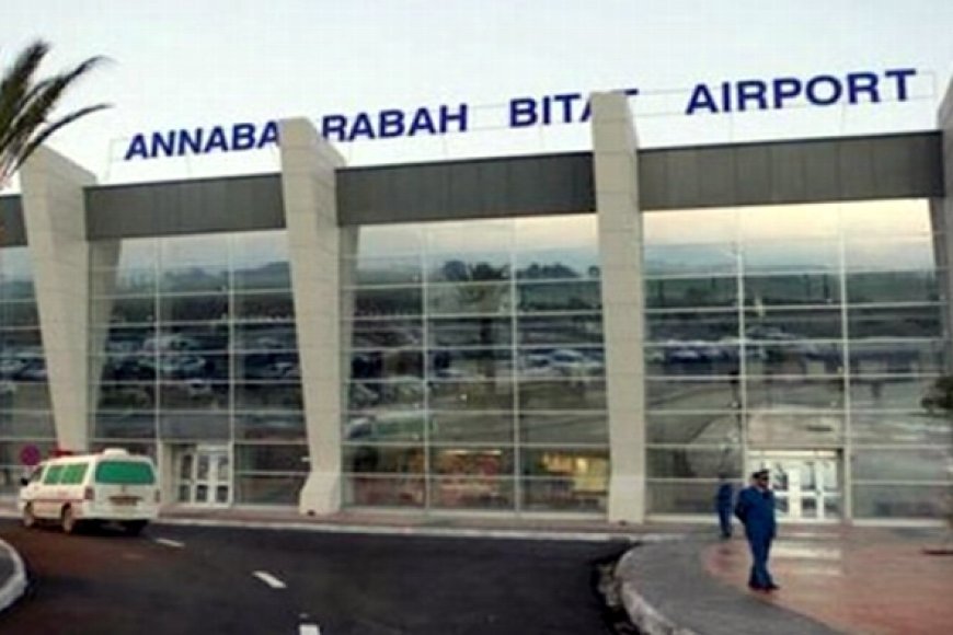 والي عنابة يعقد اجتماع طارئ بمطار رابح بيطاط 