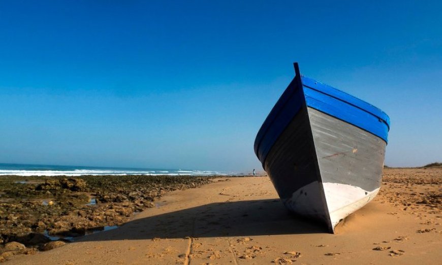 الطارف: تفكيك ورشة سرية لتنظيم رحلات “الحرقة”