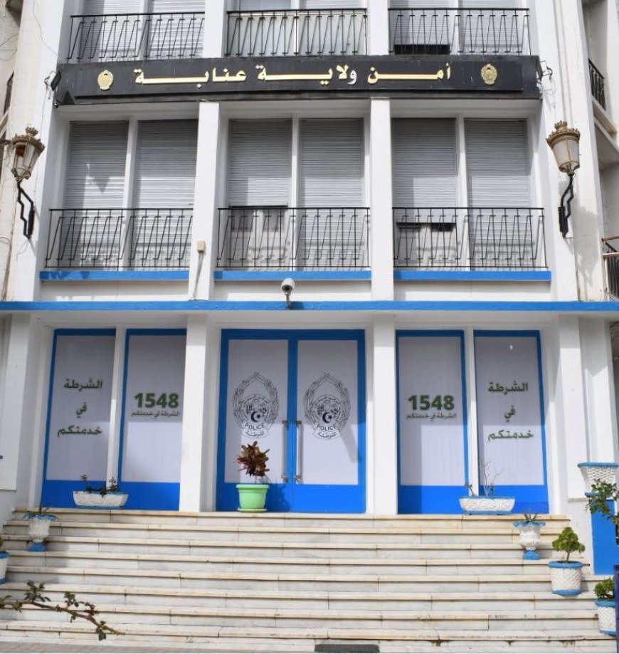  شرطة عنابة تسجل 5958 تدخل خلال شهر واحد 