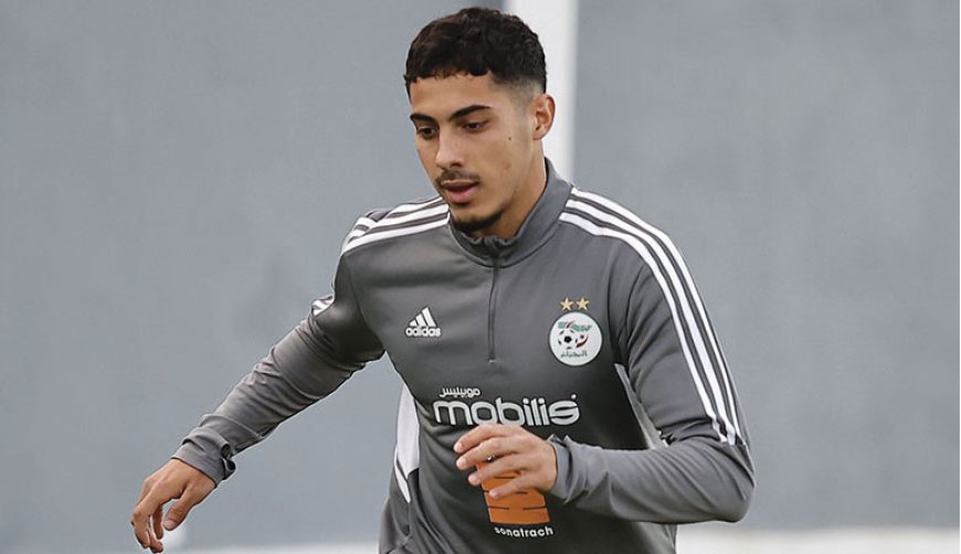 شايبي يكسر الصيام مع فرانكفورت ويبعث برسالة قوية لمدرب الخضر