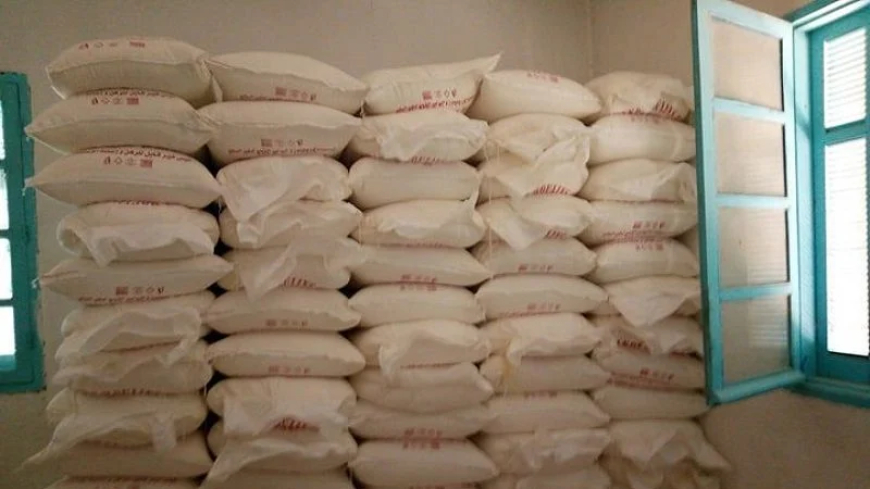 عنابة: حجز قناطير من السّميد ومواد غذائيّة منتهية الصلاحيّة داخل مستودع في درّاجي رجم