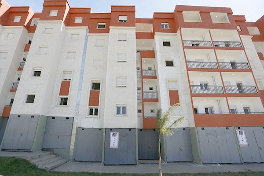 برج بوعريريج:  حظيرة المشاريع السكنية تتدعم  بـ 750 وحدة جديدة بدائرة بئر قاصد علي
