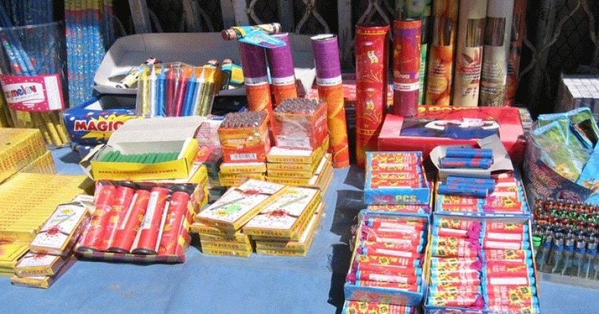 أم البواقي:  مصالح الدرك الوطني تحجز ازيد من 39 الف مفرقعة