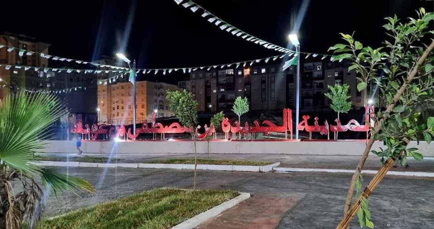 الإنارة تعود ب"ذراع الريش