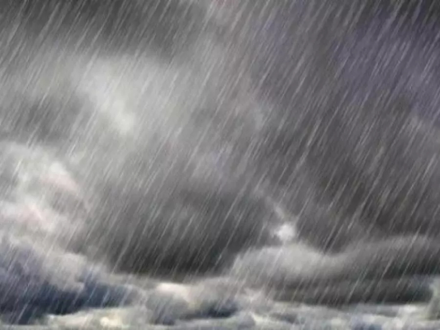 أمطار رعدية مرتقبة على عدة ولايات ابتداء من ظهيرة اليوم