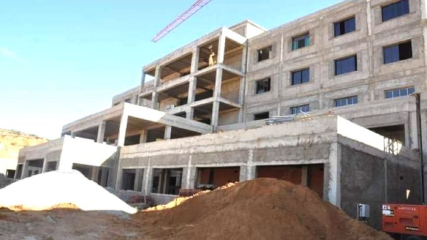 ولاية سكيكدة تطالب بلجنة تحقيق وزارية بخصوص مستشفى الحروق 