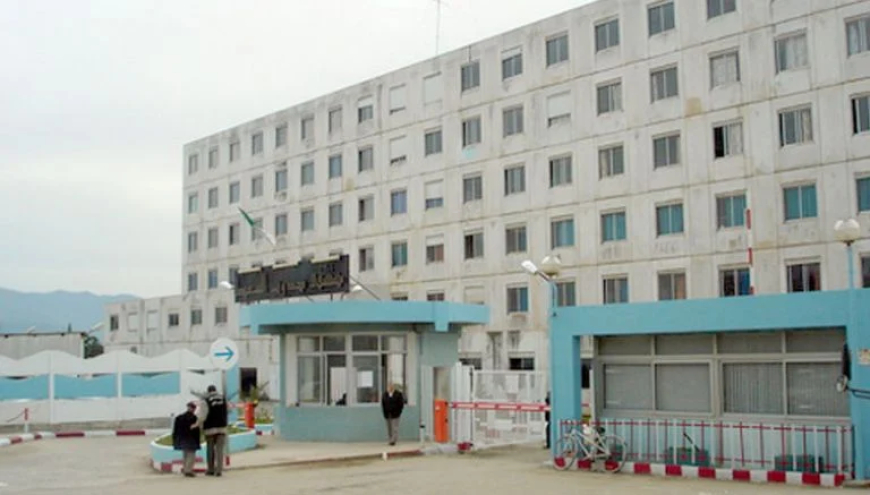 ستة أشهر حبس نافذة لمرافق مريض بمستشفى الطاهير بجيجل