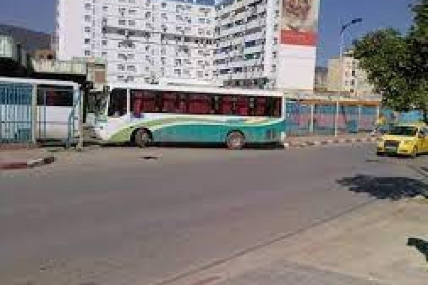 عنابة: تكثيف عمليات المراقبة والتفتيش لحافلات نقل المسافرين 