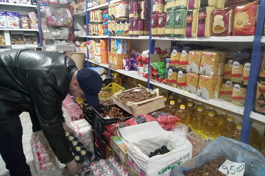 رئيس الجمهورية يحذر من اختلاق الندرة في الأسواق