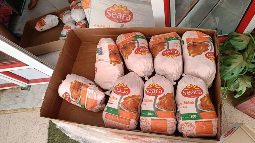 مديرية التجارة بجيجل تخطط لضخ كميات إضافية من الدجاج البرازيلي بالأسواق 