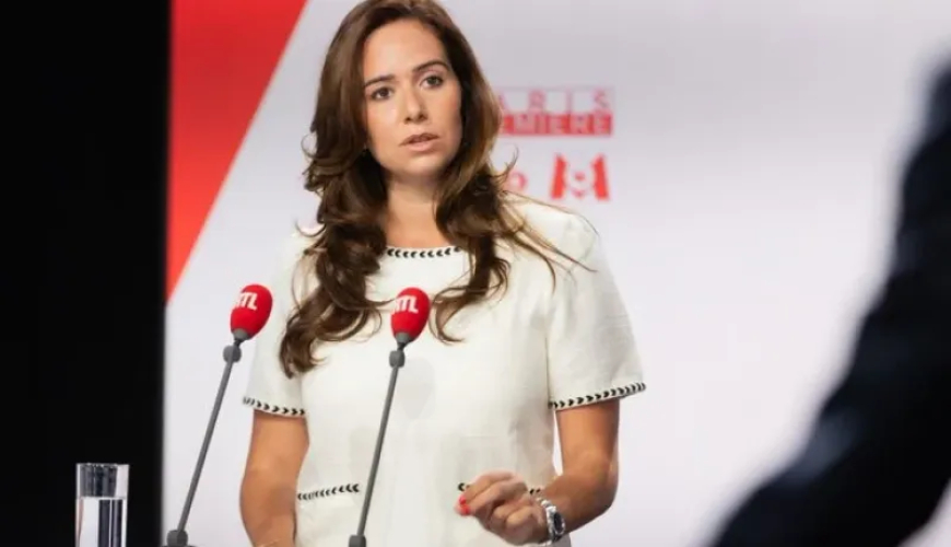 الجزائر تقاضي النائب الأوروبية سارة نافو