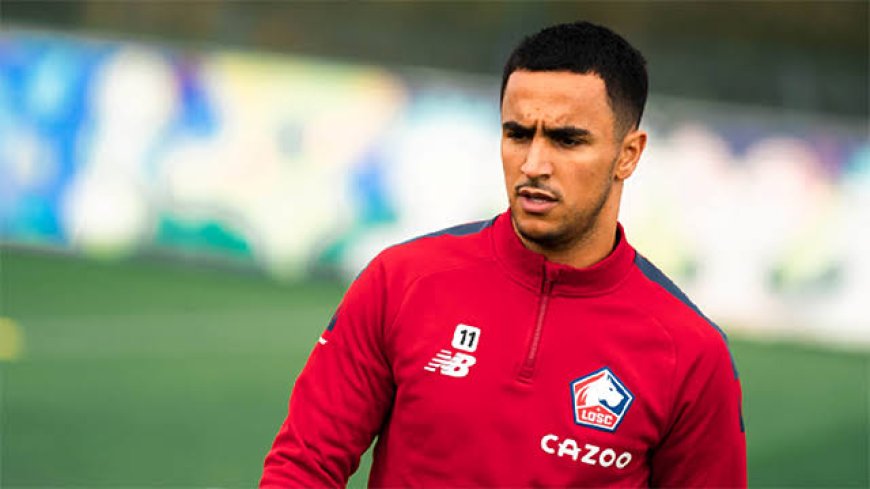 وناس يحول وجهته من اولمبياكوس الى السد القطري