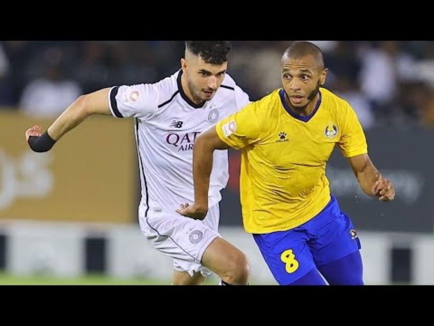 ابراهيمي يسجل هدفا "مارادنويا" في مرمى السد