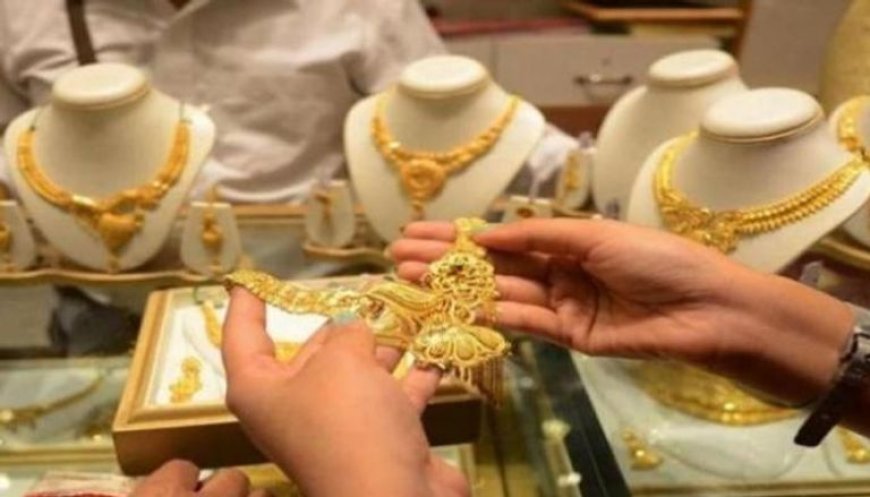 إرتفاع جنوني في أسعار الذهب داخل محلات بيع المجوهرات في عنابة