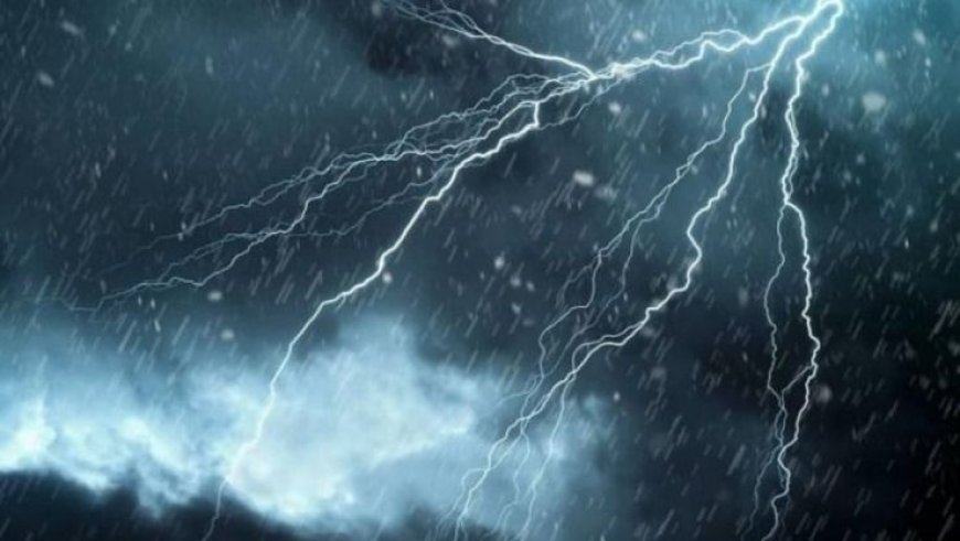 أمطار رعدية مرتقبة بعدد من ولايات شرق البلاد ابتداء من ظهيرة اليوم السبت