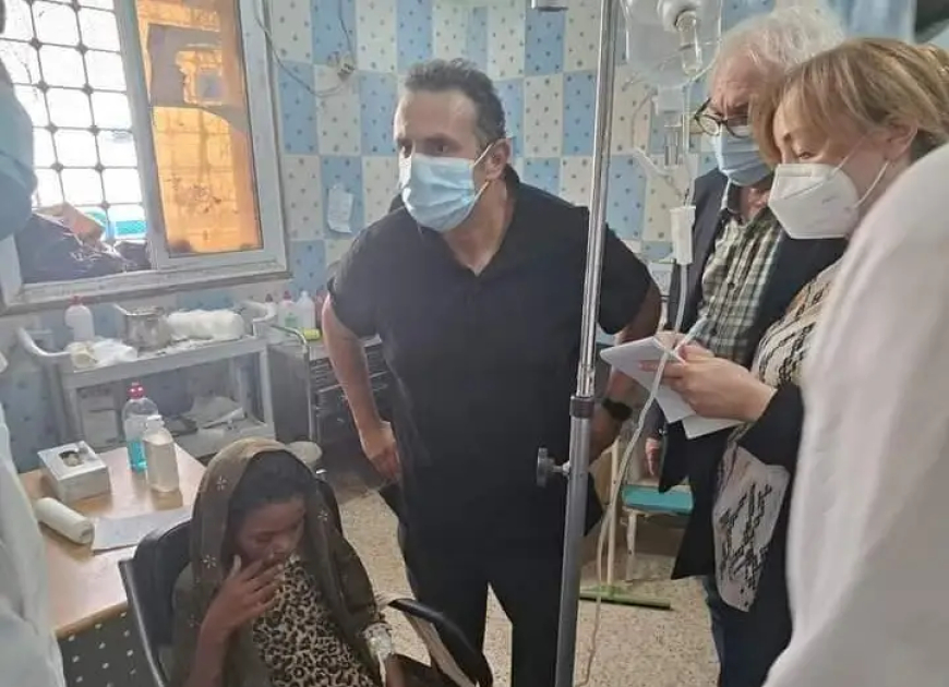 بعد انتشار وباء الدفتيريا والملاريا بالجنوب:  الوفيات المسجلة تمثل حالات وافدة من دول الساحل