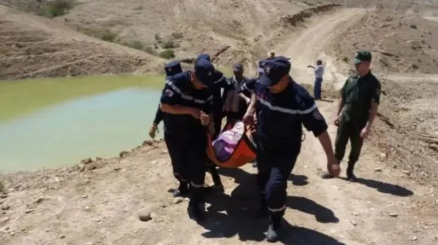 انتشال جثة طفل غريق بمجمع مائي ببلدية عين الخضراء