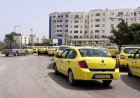  فتـــح خطــــوط  حضرية لسيارات الأجرة ببلديات  عنابة