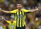 رقم قياسي جديد لعوار مع الاتحاد السعودي يعزز حظوظه المونديالية مع الخضر