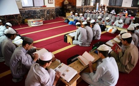 انطلاق موسم التعليم القرآني