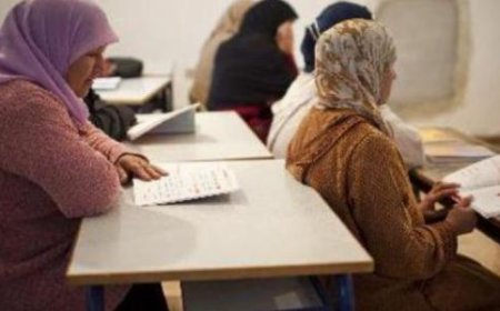 أكثر من 5000 مسجل في الموسم الجديد لمحو الأمية بجيجل