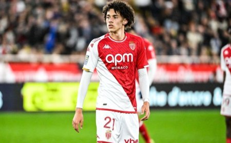 الاتحاد الجزائري يرمي بكل ثقله من اجل الظفر بخدمات مغناس اكليوش