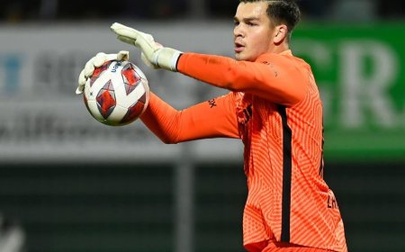 حارس جزائري الأصل ينشط في الدوري السويسري قد يثير اهتمام بيتكوفيتش  