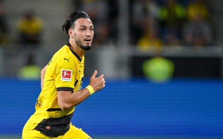 بن سبعيني ثالث أغلى اللاعبين الافارقة الناشطين في المانيا