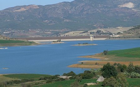  نحو استفادة ولاية بسوق أهراس من 3 سدود جديدة 