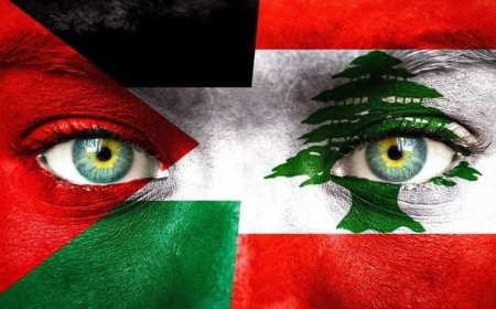 زوجة رونالدو تتضامن مع لبنان وفلسطين