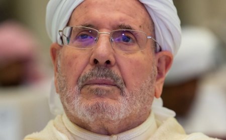 إنهاء مهام رئيس المجلس الإسلامي الأعلى أبو عبد الله غلام الله